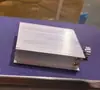 Mesa Elevatória de Nível Pequena Liga de Alumínio Haste de Suporte Elevatória Infravermelha Instrumento Montado na Parede Plataforma Elevatória de Pavimentação