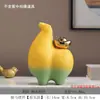 Nova Decoração de Cavalo Tang Estilo Chinês para Mesa de Chefe de Escritório, Decoração de Sucesso Imediato para Sala de Estar, Presente de Inauguração de Casa