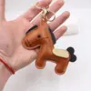 Marca de moda Año del Caballo Joyería de alta gama Colgante de poni Regalo Llavero de coche de poni Colgante para equipaje Ropa Accesorios