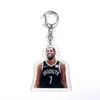 Nick Young Curry Mochila Colgante Llavero Artículos de Baloncesto Lebron James Kobe Irving Jerseys Accesorios Deportivos
