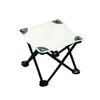 Taburete Plegable Exterior Portátil Boceto Artístico Playa Ocio Silla Pequeña Camping Pesca Taburete Pequeño Bolsa al por Mayor
