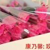 Flores Artificiales, Rosas, Claveles, Flores de Jabón, Tallo Único, Regalos para el Día de San Valentín, Regalos Pequeños, Recuerdos para Eventos del Día del Maestro, Comercio Exterior
