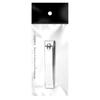 En Stock 602 Cortauñas Pequeño de Acero al Carbono Cromado 608 con Lima Cortauñas Negro por Electroforesis