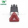Aplicable a Volkswagen Golf Sagitar interruptor de luces intermitentes de emergencia 1K0 953 509A