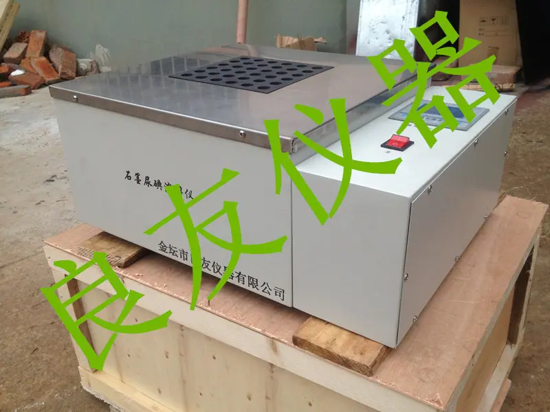 智能石墨消解仪 2