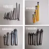 Tornillo de expansión de alta calidad, clavo de expansión, clavo autorroscante, taco de plástico, taco de hierro, tornillo de expansión de acero inoxidable, tornillo de expansión