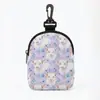 Cartera para Monedas Transfronteriza, Bolsa para Almacenamiento de Cables de Datos, Bolsa Portátil, Tarjetero, Cartera Portátil de Almacenamiento, Venta Directa de Fábrica