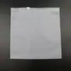 Bolsa para Ropa Escarchada, Bolsa con Cierre Ziplock Libre de Polvo y Fácil de Abrir, Bolsa Antipolvo para Ropa, Bolsa para Empaque de Sujetadores, Reciclable de Alta Gama