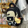 Mochilas de Guardería de Comercio Exterior Transfronterizo, Mochilas Lindas Estilo Ins para Niñas de 3-5 Años, Mochilas para Niños de Preescolar