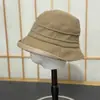 Sombrero retro para mujer sombrero de pescador adelgazante cara ala ancha textura arrugada versátil para exteriores sombrero de cubo color liso sombrero tipo cubeta simple