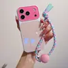 Bloqueo de color dopamina de alta gama para funda de teléfono iPhone 18 Pro Max Apple 17 Pro bolso 16 mujer 15P