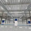 Conducto de Tejido de Fibra, Ignífugo Grado B1 Sonnes, Ecológico, Resistente a la Corrosión, Lavable, Universal, Personalizable, Duradero