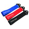 Cuerda de remolque para modificación de coche con cuerda de remolque universal, correa de tracción de alta resistencia, correa de sujeción de red, suministro directo, venta caliente transfronteriza
