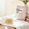 Protetores de Seio Orelha de Coelho, Roupa Íntima Sem Alças, Sutiã Invisível de Silicone Autoadesivo, Protetores de Mamilo de Coelho, Protetores de Seio Push-Up, Sutiã de Beleza Decotado