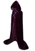 Amazon Cross-Border Nova Fantasia de Capa de Halloween para Adultos Fantasia de Performance para Baile de Máscaras Cos Ceifador Fantasia de Mago