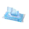 Estropajo Trapo de Cocina Paño para Platos Antiadherente Tela No Tejida Engrosado Absorbente de Agua Desechable Toalla de Plato Artículos de Limpieza