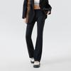 Pantalones de Tiburón Acampanados para Mujer, Sin Costuras Incómodas, Leggings para Primavera y Otoño, Pantalones Anchos Estilo Barbie, Pantalones de Yoga, Estilo Delgado
