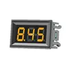 LED DC voltímetro DC4.5V-30V display digital de dois fios medidor digital indicador de tensão 12V / 24V