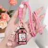 Fábrica Adecuado para Little Genius Reloj Inteligente Correa Colgante Z9/Z10/Q1S/Z6S Colgante D2/Z7S/Z8A Cubierta Protectora