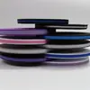 Cinta Tejida con Hilos de Color Intercalado, Cinta Decorativa de Alta Densidad, Colores, Patrones, Rayas y Lazos Personalizables