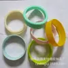 Funda antiarañazos de silicona para base de taza fina de 5,5 cm/5,8 cm/6,5 cm