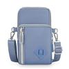 Novo telefone móvel Bolsa feminina Bolsa Esportes Fitness Crossbody Bolsa Braço Bolsa Pulso Bolsa Verão Fresco Ombro Pequeno Celular Bolsa