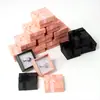 Caja de Papel con Moño en Forma de Nube 4*4cm, Caja de Almacenamiento de Joyería de Alta Gama para Parejas, Caja para Pendientes, Caja para Anillos, Caja de Empaque para Joyería