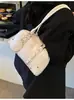 Bolsa Tote de Couro Macio Retrô de Nicho Transfronteiriça 2026 Nova Versátil Moda Ombro Axila Bolsa de Mão Tote