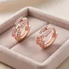 Pendientes de cadena geométricos para mujer, pendientes de aro, accesorios para la oreja con un diseño único y elegante, estilo nuevo, simple y versátil