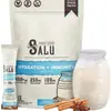 [En Stock] Polvo Hidratante Inmune Electrolítico Hidratación_Inm Bebida Energética con Vitaminas Estilo Caliente Transfronterizo
