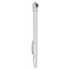 Pluma medidora de presión de neumáticos de coche, pluma de monitoreo de presión de neumáticos, medición de presión de neumáticos de coche, tipo pluma de doble entrada, manómetro de presión de neumáticos