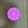 Moldes de Silicona con Forma de Flor Coloridos para Muffins, Pudín, Pastel de Cristal, Mochi, Pastel de Luna, Gelatina, Pastel de Camote - En Stock Transfronterizo