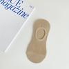 Calcetines de Malla de Algodón Puro para Mujer, Antideslizantes, Transpirables, Calcetines Finos de Verano, Calcetines Invisibles de Corte Bajo para Mujer en Verano