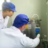 Saco stand-up selado em oito lados de papel kraft branco de 216g para goji berries, saco de embalagem com impressão personalizada para goji berries secos de Ningxia sem lavagem