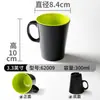 Tazas de vajilla de melamina para restaurantes comerciales, tazas de té pequeñas, tazas con asa de imitación porcelana, vasos de agua