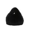 Bolso pequeño portátil de felpa para mujer 2025 Invierno Nueva Moda Bolso de Mujer a la Moda Estilo Occidental Sencillo Casual Estilo Coreano Bolso Mao Mao