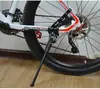 Bicicleta Mountain Bike Challenger Duke Warrior Cavalete Suporte Traseiro Suporte Lateral Suporte de Estacionamento Dois Furos