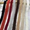 1cm de largura imitação de pele de mink preto branco vermelho azul cinza acabamento para roupas de outono e inverno DIY acessórios de pele para roupas flor outros