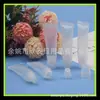Tubo para labial 10ml tubo de labial boca oblicua manguera transparente labial brillo de labios tubo vacío 10ml manguera de subempaque cosmético