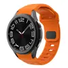 Adecuado para Samsung Galaxy Watch6 5 correa de reloj Samsung Watch6 5 4 hebilla inversa de ola correa de reloj de silicona