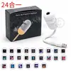 Celebridad de Internet Producto Estrella Más Vendido Lámpara de Cielo Estrellado Proyector Mini USB Luz Nocturna Dormitorio Dormir Lámpara de Atmósfera de Cielo Estrellado