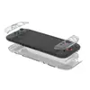 Adecuado para la consola de juegos Switch2 Split PC Carcasa Dura Protectora Funda Protectora de PC Transparente para Switch2