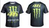 Traje de Downhill Garra Fantasma Traje de Equitação THOR Masculino Manga Curta Verão e Outono Bicicleta de Montanha Moto Off-road Traje de Equitação Outdoor