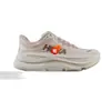Zapatos Blancos de Suela Gruesa One One Bondi 9 para Hombre y Mujer, de Caña Baja, para Deportes de Montaña al Aire Libre, Zapatos para Correr