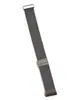 Correa Magnética de Metal Milanesa para Reloj Inteligente Apple Huawei Samsung Banda de Reloj Universal de Acero Inoxidable