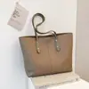 Bolso de Mujer Transfronterizo Bolso de Axila de Gran Capacidad 2024 Otoño Nuevo Estilo de Moda Bolso de Hombro Bolso Tote de Alta Gama
