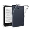 Capa Protetora Transparente Soft-Shell para Kobo Libra Color E-Book 2024 com Airbag nos Quatro Cantos Capa de TPU