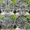 23 20 21 22 pulgadas Adecuado para Land Rover Range Rover Sports Aurora Discovery 4/5 Range Shipping Guard Star Pulse Rueda Forjada