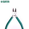 Herramientas de ferretería Shida reparación eléctrica doméstica alicates de corte electrónico alicates diagonales alicates de corte de alambre 5 pulgadas 70632