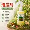Agente Especializado para Agrandamiento de Frutas Fertilizante Foliar Calabaza Lufa Sandía Mayor Rendimiento Mayor Ingreso Protección de Flores Protección de Frutas Calidad Mejorada Dulce Fertilizante Soluble en Agua